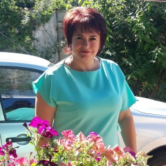 Альбина Бороздина, 30.11.1976, Курск (поселок)