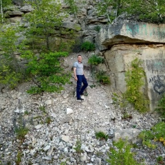 Ильнус Сайрамов, Янаул