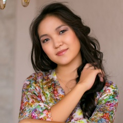 Анастасия Рассолова, 01.01, Москва