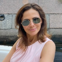 Наталья Говенко, 10.06.1977, Санкт-Петербург