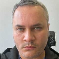 Степан Аксюткин, 01.01, Санкт-Петербург