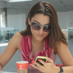 Анна Кобельская, 16.08.1984, Днепр (Днепропетровск)