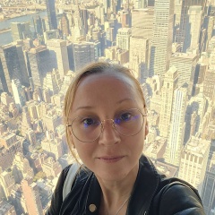 Наталья Бурмистрова, 16.10, Санкт-Петербург