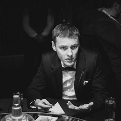 Илья Романко, 10.10.1981, Москва