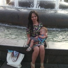 Виктория Чернюк, 28.07.1992, Краснодар