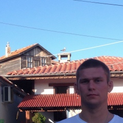 Саша Софронов, 28.11.1988, Санкт-Петербург