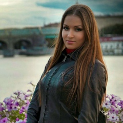 Виктория Полищук, 23.03, Москва