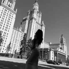 Жайнаш Безгина, 08.03, Москва