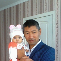 Ырысбек Салиев