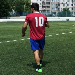 Эльнур Алибеков, 04.07.1992, Ростов-на-Дону