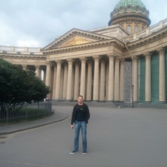 Никита Паровик, 03.07, Одесса