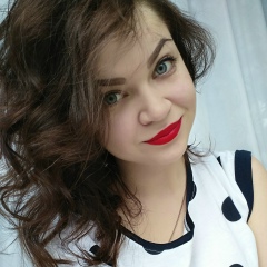 Юлия Петрушенко, 19.09, Абакан