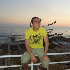 George Melikiani, 06.08.1983, Тбилиси