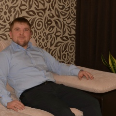 Виктор Гардт, 07.03, Красноярск