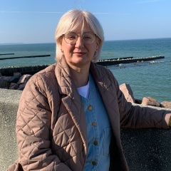 Светлана Егорова, Котлас