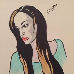 Мария Бенхемада, 15.04, Hong Kong