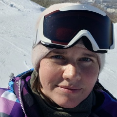 Маша Зайцева, Саратов