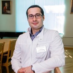 Георгий Козонов, 31.07, Санкт-Петербург