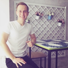 Павел Клюев, Тверь