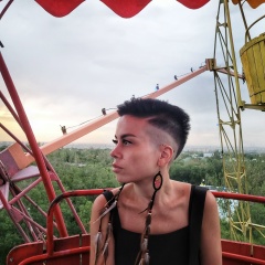 Камилла Ермакова, 26.05.1988, Алматы