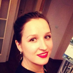 Екатерина Мелик, 03.02, Москва