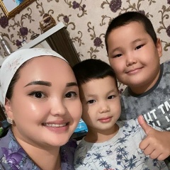 Арука Танатарова, 05.03, Актау