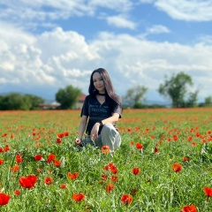 Линда Джакибаева, 18.09, Алматы