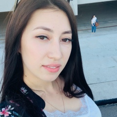 Люция Нурбаева, 29.07.1991, Атырау