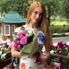 Kristina Benner, 20.01, Самара
