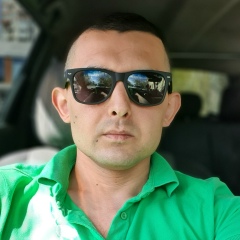 Эркин Яхяев, 21.08, Санкт-Петербург