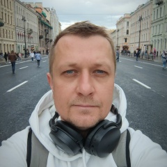 Артем Большаков, 21.04.1982, Санкт-Петербург