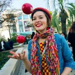 Ksenia Barzakovskaya, 14.07