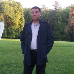 Омурбек Шадиев, 04.02.1981, Москва