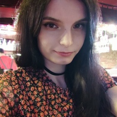 Dasha Frolova, 21.02, Москва