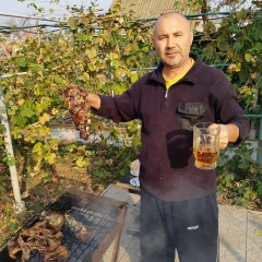 Михаил Опалько, Каховка