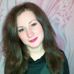 Таня Стекленёва, 19.11.1986, Запорожье