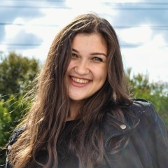 Анастасия Янковая, 06.04, Москва