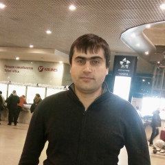 Nazridin Vazirov, 25.04.1987, Москва