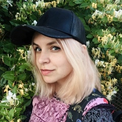 Marianna Tarish, 07.02.1992, Херсон
