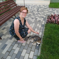 Ольга Рябухина, 08.10.1986, Москва