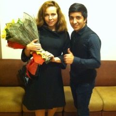 Timur Davidov, 21.12, Москва