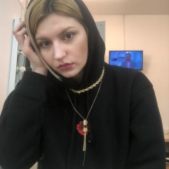 Ева Любимова, 17.03, Москва