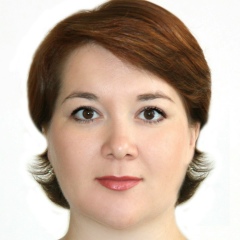 Алина Широкова, 16.04.1980, Екатеринбург