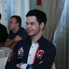 Рафис Атауллин, 15.05, Москва