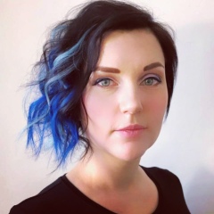 Елена Новская, 31.12.1987, Санкт-Петербург