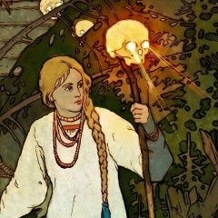 Ирина Березкина