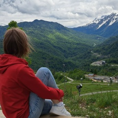 Вероника Панькина, 05.04.1990, Москва