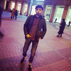 Жумавой Сайфудинов, 29.07, Санкт-Петербург