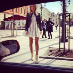 Татьяна Ягупец, Санкт-Петербург