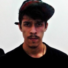 Nick Araujo, 19.05.1996